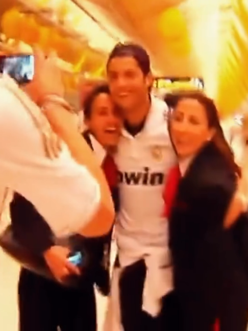 Real Madrid 2012 🥹🔙 🎥 @realmadrid #CoberturaCazéTV #cztv04 #Original #RealMadrid
