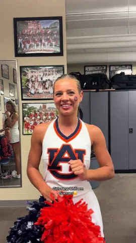 New uniform on the way!! What do you think it will look like??  #auburntigers #wareagle 