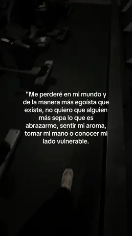 Permaneceré sola #sola #triste #vulnerable 