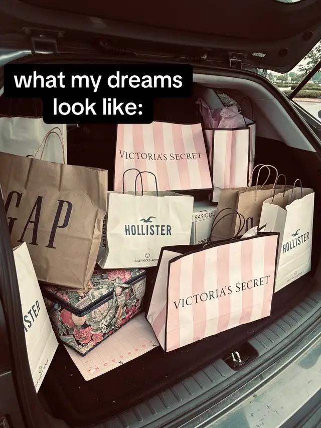 #victoriassecret #shopping #makeup #mall #fyp 
