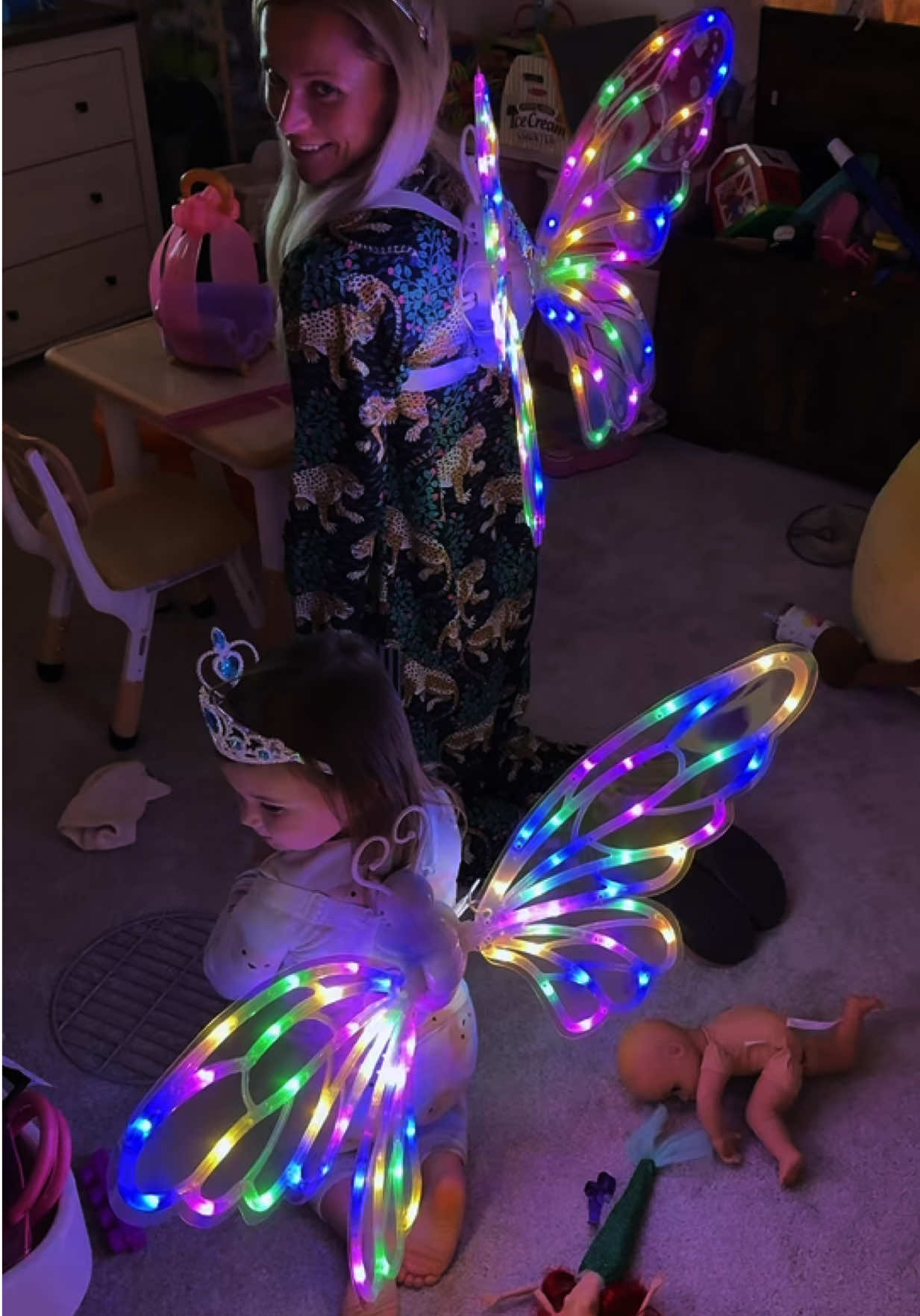 She was a fairy 🧚 #tiktokshopcreatorpicks #tiktokshopfalldealsforyou 