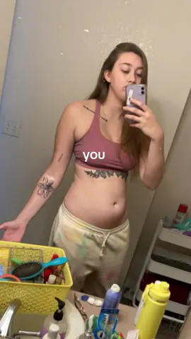definitely did. #GlowUp #tattootiktok 