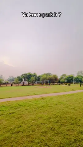Ya kon s park h comment kra sb 🤓. #trending #wah #islamic_video #foryou #jinnahparkwahcant 