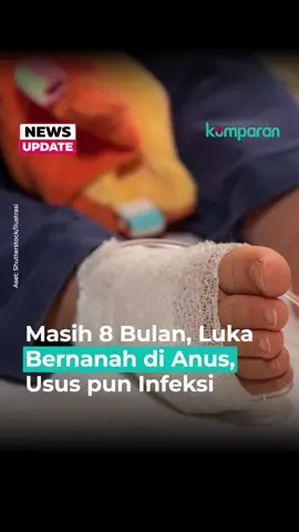 Kematian seorang bayi berumur 8 bulan di Labuhanbatu Utara (Labura), Sumatera Utara, meninggalkan sejumlah kejanggalan. Ia diduga menjadi korban kekerasan seksual. Korban mengembuskan napas terakhir saat menjalani perawatan medis di Rumah Sakit Umum Daerah (RSUD) pada Sabtu (3/10/2026). Kejadian bermula saat orang tua korban membawa bayi tersebut ke rumah sakit terdekat akibat menderita muntah dan diare pada Kamis (1/10/2026). Namun, saat dilakukan pemeriksaan fisik oleh tim medis, ditemukan luka robek dan bernanah di bagian anus korban, serta infeksi di bagian usus. Pihak rumah sakit menduga luka berat tersebut disebabkan oleh tindakan kekerasan seksual. Temuan medis itu membuat biaya perawatan korban tidak dapat dijamin oleh BPJS Kesehatan, sehingga keluarga merujuk korban ke RSUD untuk penanganan lebih lanjut. Namun, kondisi korban terus drop hingga meninggal. Berdasarkan hasil pemeriksaan awal, kedua orang tua korban berstatus sebagai pekerja harian. Selama orang tuanya bekerja, korban biasa dititipkan di rumah neneknya. Di rumah itu, terdapat empat anggota keluarga lain yang tinggal bersama, yakni dua orang bibi (35 dan 29 tahun), seorang paman (33 tahun), serta seorang sepupu (8 tahun). 