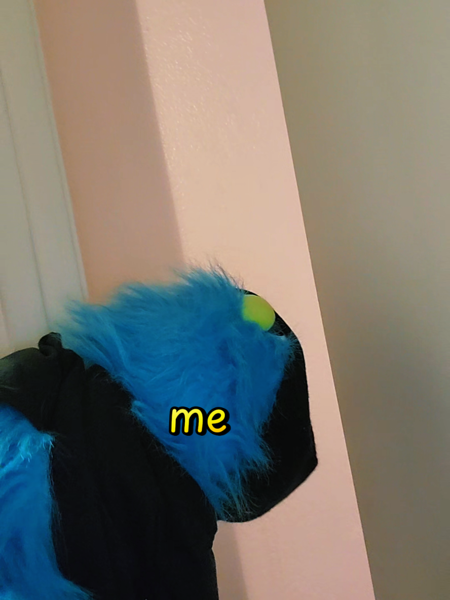 Aceptame vecina porfa jajaja!🫣🤣🤣🤣 #humor #justforfun #puppets #puppetsoftiktok 