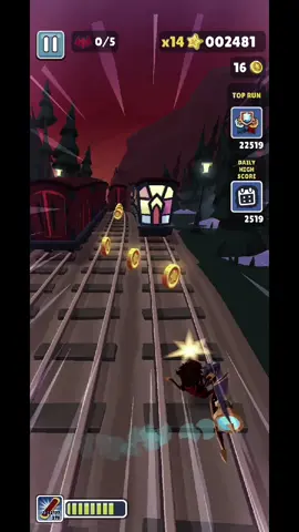#subwaysurfers #subwaysurfersgameplay #subway #mobilegaming #GamingOnTikTok 