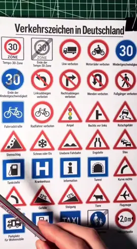 #Deutschland #Fahrschule #Autofahren #Führerschein 