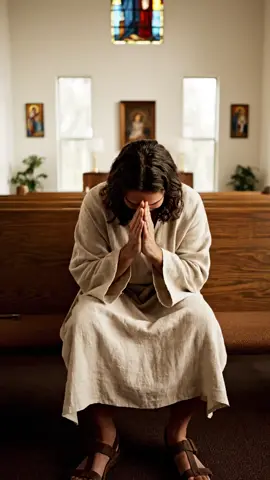 The first 2 seconds are the before.#QuietPrayer #NotAMovie #LookAtTheCamera #SundayMorning #HeIsHere
