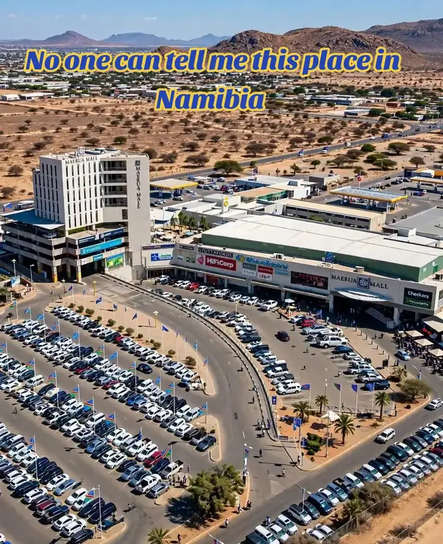 Namibia for good things #livehighlights 