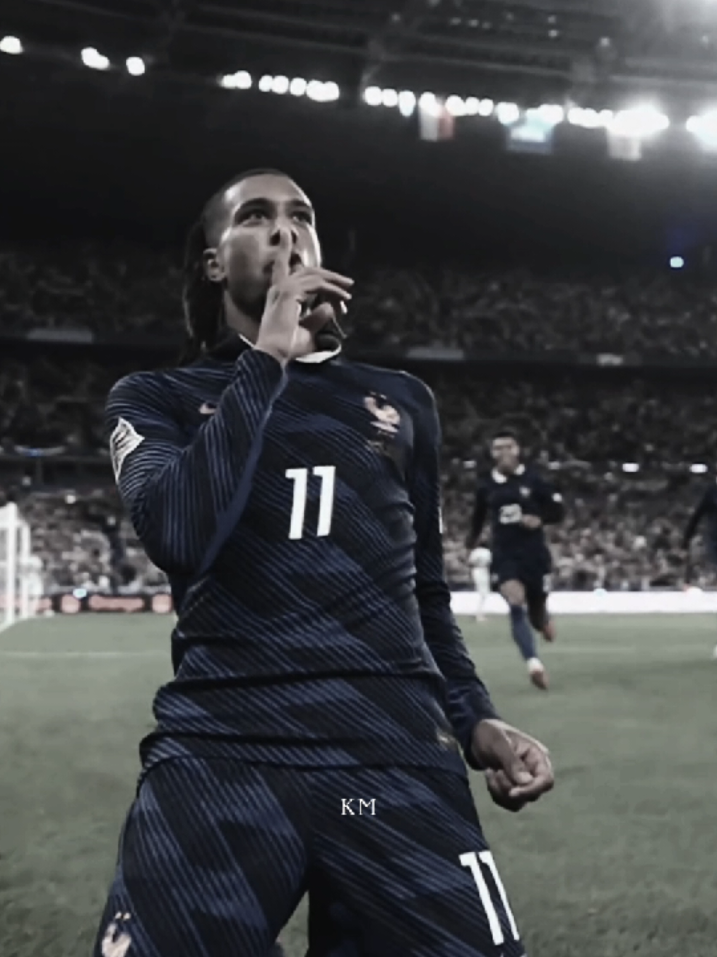 Our 2026 Ballon D'or winner | Michael Olise || #michaelolise #olise #france #footballedit #viral 