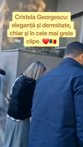 #cristelageorgescu #romaniatiktok #diicot #justitie #libertate 