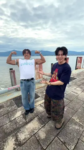 #GENERATIONS の #中務裕太 さんとGolden Sun💪🕶️✨ @GENERATIONS_official  #ONENONLY #ワンエン #GoldenSun