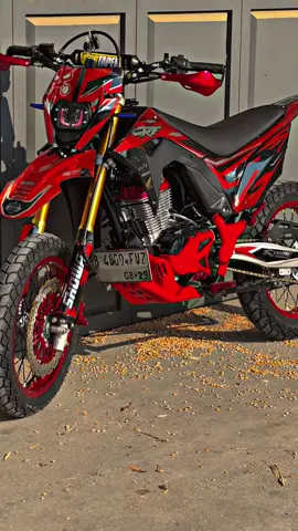 Meluncur bos banyuwangi 🤝#CapCut #crf150supermoto #fyp #trail #custom 