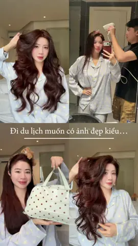2 tiếng chuẩn bị thui chứ đâu có nhìuuu 😝😝😝 #xuhuong #freshthaomocduongsinh 