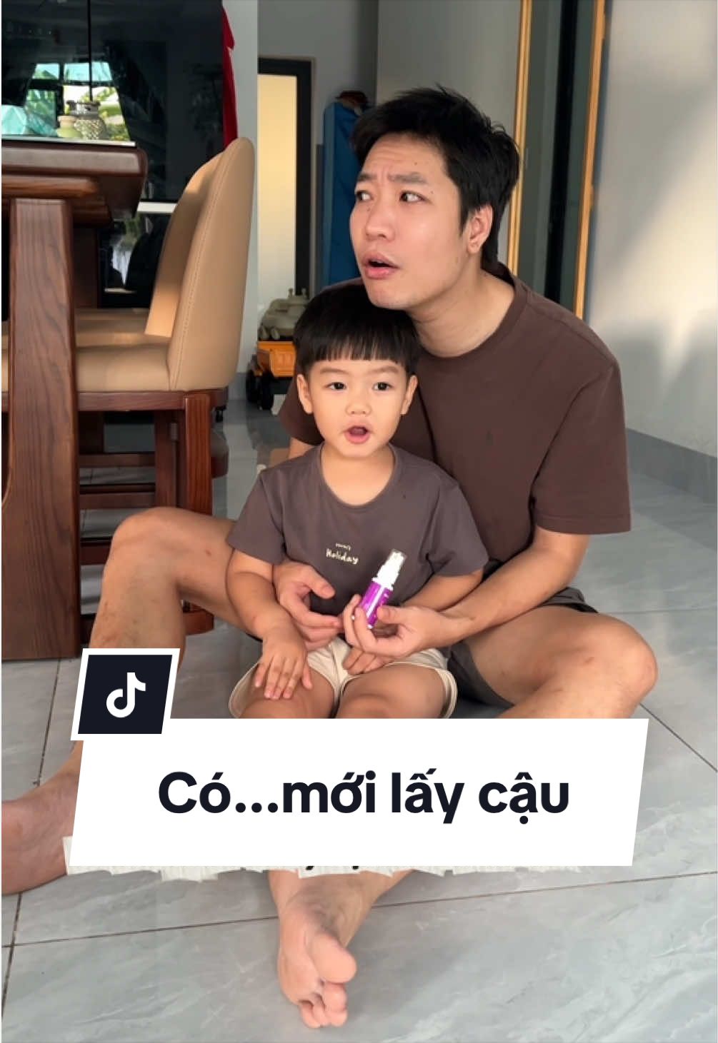Cậu lấy vợ thì ai chơi với Chép nữaaaa. #cauzoiday #caucuachep 