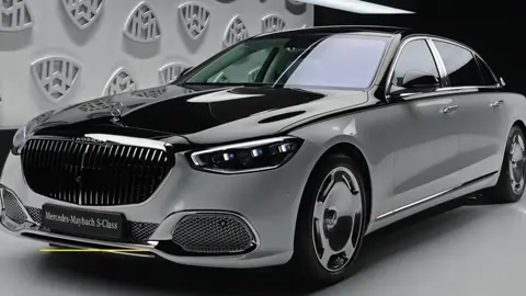 Mercedes-Maybach S680 – Chuẩn mực sedan siêu sang với diện mạo Maybach quyền quý, động cơ V12 Twin-Turbo mạnh mẽ, khoang nội thất xa hoa và công nghệ cao cấp. Sự kết hợp hoàn hảo giữa quyền lực, tiện nghi và đẳng cấp. #mercedesmaybach #xesang#seshuong #fyp #foryou 