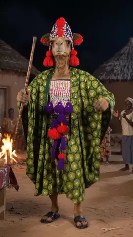 borin barhaza ta fulani🐪🦍✅😂