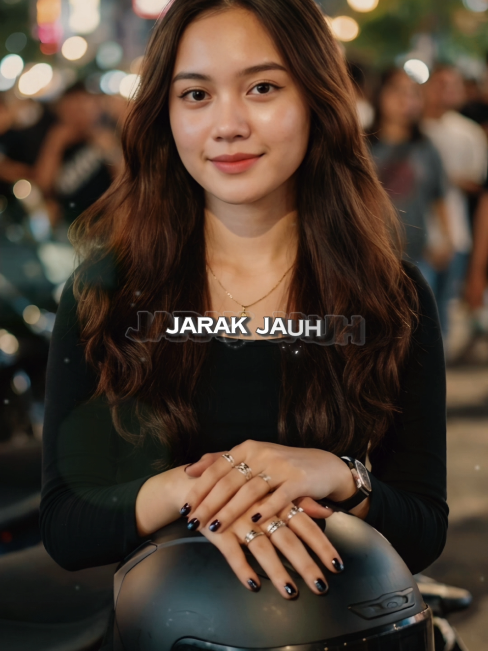 RINDU TAPI JAUH #rindutapijauh #CapCut 