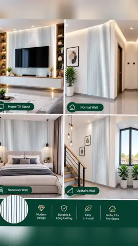 ✨ ቤትዎን ያዘምኑ—ያለ ብዙ ወጪ! ✨ ይህ ዘመናዊ WPC Wall Panel ለTV Stand፣ ለመኝታ ቤት፣ ለመደበኛ ግድግዳ እና ለደረጃ አካባቢ ፍጹም ምርጫ ነው። 🏠✨ የተፈጥሮ እንጨት ውበት + ዘመናዊ ዲዛይን = Premium Look 🔥 📍 Nesmion Trading PLC 📞 0909 433 343 | 0936 043 000 📍 Gurd Shola → Figa Road፣ ከRada College ፊት ለፊት #WPC #WallPanel #InteriorDesign #HomeDecor #Nesmion