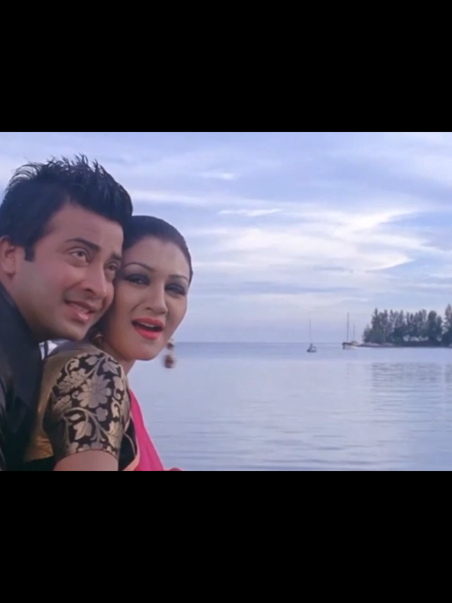 ভালোবাসা সুন্দর যদি মানুষটা Shakib Khan এর মতো হয় ❤️😍 #ShakibKhan #JayaAhsan #Romantic #CoupleGoals #Bangladesh 