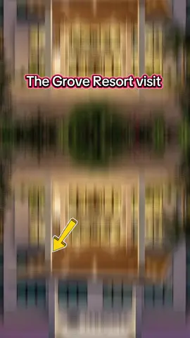The Grove Resort & Water Park Orlando 14501 Grove Resort Ave, Winter Garden, FL 34787, USA #bookedonbooking 