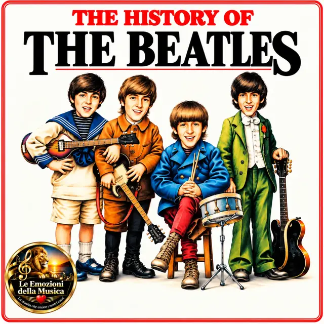 1969 — “Here Comes the Sun” dei Beatles 🎶 Una delle melodie più luminose e amate dei The Beatles. Nata in un momento di stanchezza e tensione, porta con sé un messaggio semplice e universale: dopo i periodi più difficili, la luce può tornare. ☀️💛 Chitarre delicate, un’atmosfera sognante e quella sensazione di rinascita che rende questo brano ancora oggi capace di emozionare. 🌿✨ Una canzone che non ha bisogno di spiegazioni: basta ascoltarla… e lasciarsi scaldare dal sole. ☀️🎵❤️ #TheBeatles #HereComesTheSun #1969 #Anni60 #Musica     🎶☀️❤️
