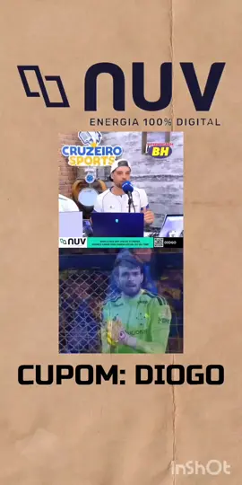 @nuvenergia #nuvenergia #nuvclipfy #clipfyleague CUPOM: DIOGO Já ouviu falar nisso? Venha fazer parte você também, venha economizar mais na conta de luz. O CADASTRO É 100% ONLINE! Paga mais de R$200,00 na conta de luz? Quer economizar dinheiro? Conheça a NUV ENERGIA ENERGIA SOLAR POR ASSINATURA ENERGIA SOLAR NÃO É SÓ PARA QUEM TEM PLACA EM CASA! #foryou #fy 
