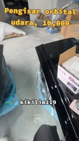 Pengisar orbital udara, 10,000 #fyp #kikilim119 #tools #gloves #tool 