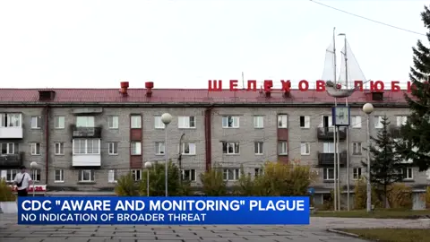 Russia downplays suspected plague case as Trump offers US help #russia #plague #illness