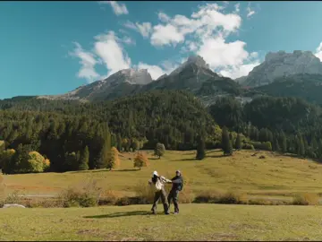 Memories that will last a lifetime in Switzerland 🍂🇨🇭 When @switzerland reached out with just 3 days notice and asked if I wanted to come capture autumn, I didn’t hesitate. Before I knew it, I was on a plane and road-tripping across the country with my camera. Switzerland has always been a dream destination of mine, and finally getting to experience it during autumn made it even more special. Full YouTube travel film coming soon 🎥 Happy creating friends 🙂