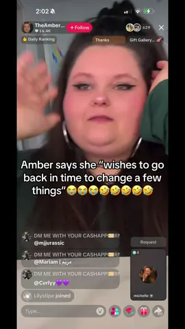 @TheAmberlynnReid  -please recreate your old videos HAHAHAHAHA  #live #clipped #comedy #hilarious #funny 
