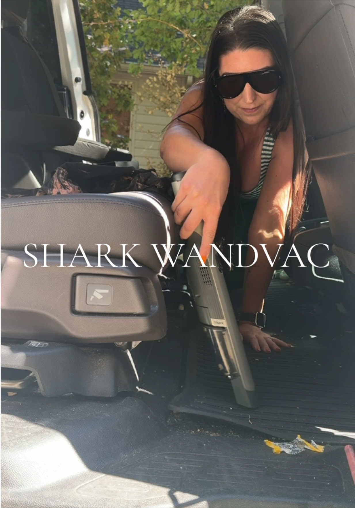 Easy enough I think I'll actually use it #sharkwandvac #shark #handheldvacuum #portablevacuum #tiktokshopblackfriday @Shark Home 