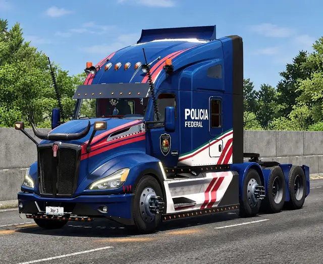 Nueva piel para truck simulador big rigs unidad kenworth t680 next gen #pedidos #trucksimuladorbigrigs #skinsjosecv #kenwortht680nextgen. 