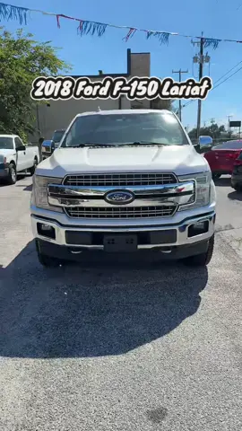 ‼️2018 FORD F-150‼️ #f150 #truck #deal #forsale 