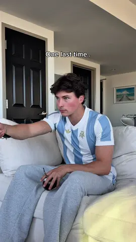 Can’t believe the day is finally here #fyp #messi #argentina #finalissima #futbol 
