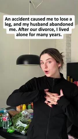 #singlewoman#lonelywoman#fypr#amputation#singlelife 