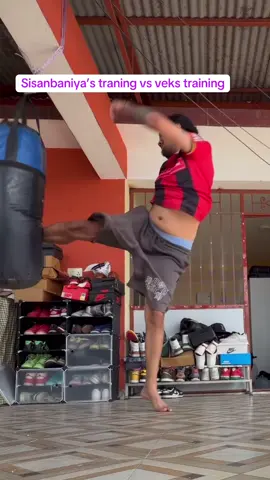 Vek vs Sisanbaniya #vek #sisanbaniya #fight#mma 
