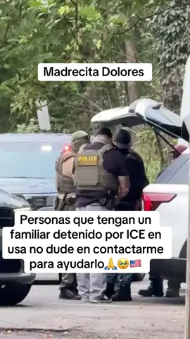 #inmigrantes #detenido #ayuda #losangeles 
