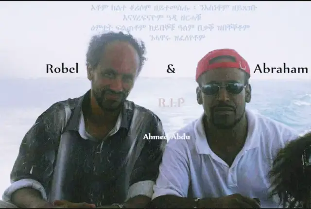 20 years ago today we lost Abraham Afewerki. On October 7, 2006, Eritrean singer Abraham Afewerki died tragically in the Red Sea near Massawa after drowning while trying to rescue a friend (Robel) whose foot was stuck in underwater quicksand. Abraham had returned to Eritrea at the time to work on a film project that aimed to highlight Eritrean culture and music, showing his dedication to promoting his country's heritage. His passing at the age of 40 shocked the nation, as he was one of the most prominent musicians of his generation and a voice deeply connected to all Eritreans. Thousands attended his funeral in Asmara, and radio stations across the country played his songs in remembrance. Even years later, his influence remained strong within the diaspora, where his music had become an anthem of pride, resilience, and nostalgia for Eritreans living abroad. #eritreantiktok🇪🇷🇪🇷habesha #ethiopian_tik_tok🇪🇹🇪🇹🇪🇹🇪🇹 #eritreanmusic 
