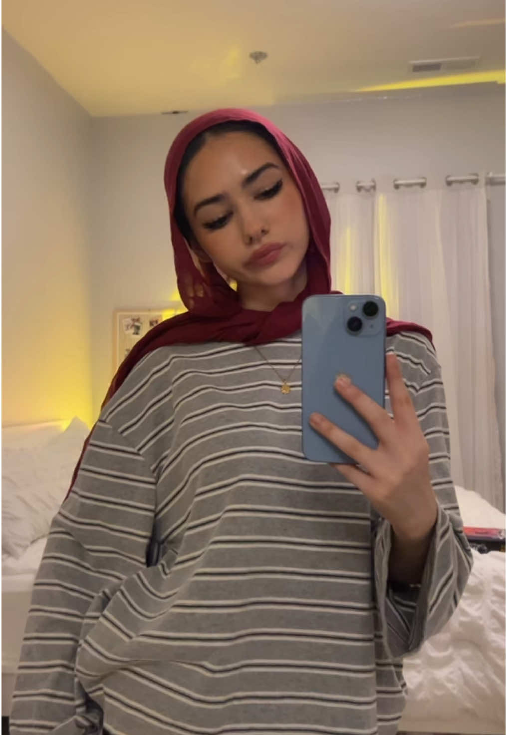 Pt.2 not in my room #hijabi 