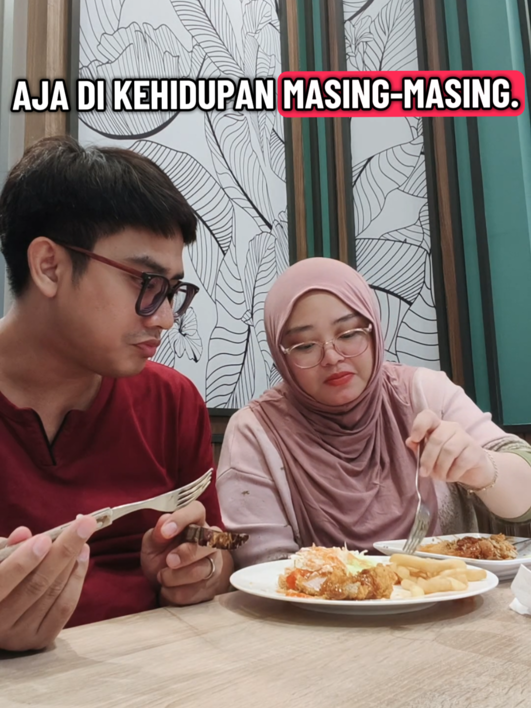 Semangat untuk para pejuang garis dua, dari kami yang sudah 12,5 thn tapi masih nunggu PO 😁 #pejuanggarisdua #pejuanggaris2 #suamiistri 