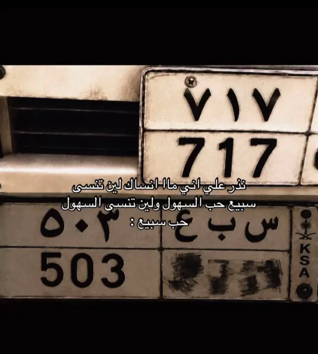 #سبيع_الغلبا #السهول #503 #ايلان_السبيعي 