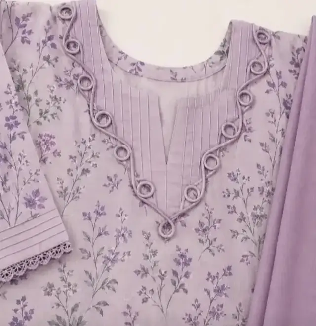 Discover these new, unique, and beautifully detailed neckline designs that can inspire your next outfit! 💕 From elegant everyday styles to trendy festive looks, these fresh ideas are perfect for adding a stylish and graceful touch to your dresses. 🌸 Which design catches your eye the most? Save this video for your next stitching inspiration and feel free to share it with someone who appreciates beautiful dress designs! 💫 #NeckDesign #NecklineDesign #NewNeckDesign #UniqueNeckDesign #LatestNeckDesign