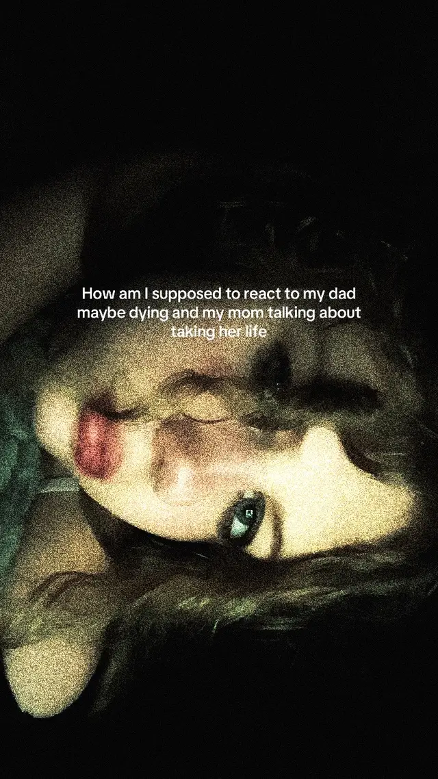 It’s hard to cry tho and I don’t know why