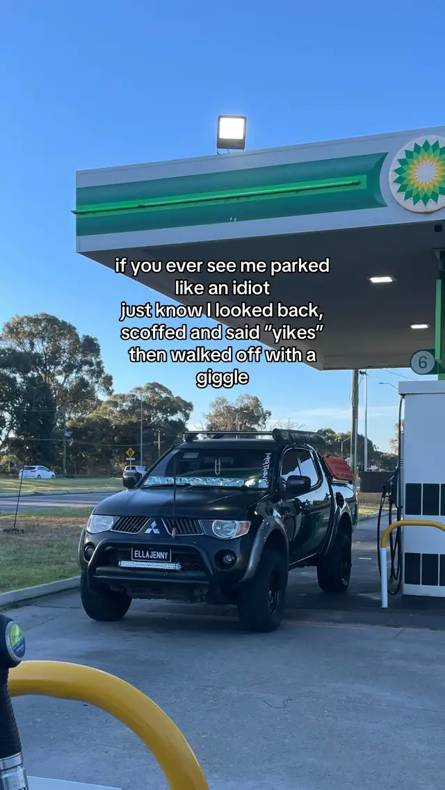 99% it’s perf though #fyp #trending #ellajenny #carsoftiktok #triton 