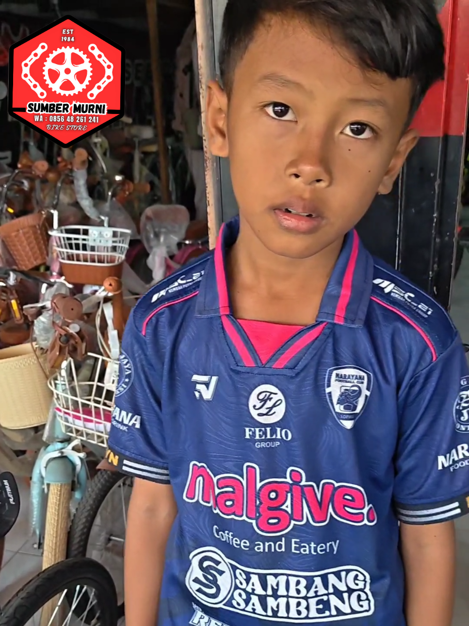 Hari Minggu waktunya BMX modif keluar kandang, salah satu customer dari Lamongan 🥰 #tokosepedasumbermurni #kedaimaher #balongpangganggresik #modifikasibmx #pacificbikeindonesia 