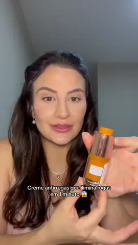 Creme antirrugas 🤌🏼 #tiktokshopBR1010 #viraltiktokshop #primaveraemcasa #coreano #skincare 