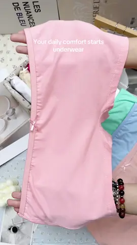 Do you like pink🥰#underwear #panties #fashion #sohochic #forgirls 
