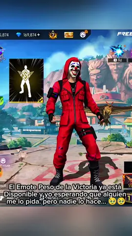 #emotefreefire #freefirelatino #garenafreefire 