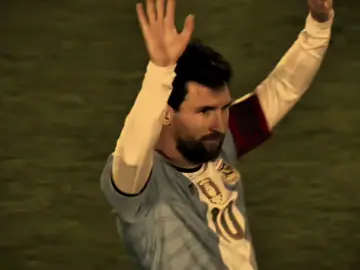 C’est triste mais chaque chose a une fin , merci pour tout ce que tu as apporté au football avec ton pays l’Argentine 🇦🇷, c’est toi le goat Messi #viscabarca🔴🔵 #lamineyamal #goviral @fcbarcelona 